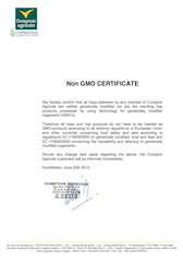 Our certifications - Comptoir Agricole
