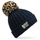 Bonnet Pompon HOP FRANCE