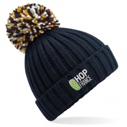 Bonnet Pompon HOP FRANCE