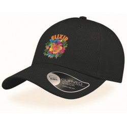 CASQUETTE Elixir noire