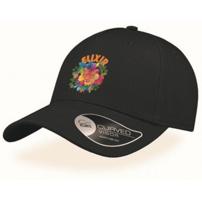 CASQUETTE Elixir noire