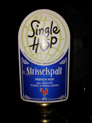 Single Hop Striss