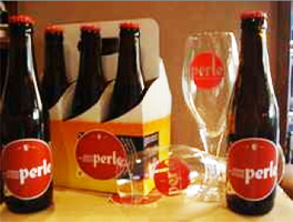 Bière artisanale Perle