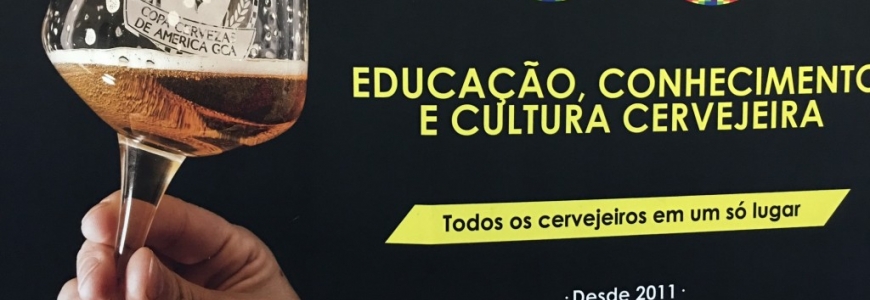 HOP France Gold Partner de la COPA CERVEZAS DE AMERICA 2022 à Valdivia (Chili)
