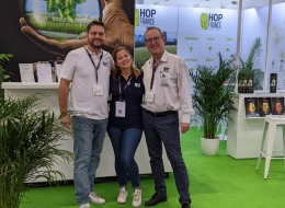 HOP FRANCE in Drinktec 2022 