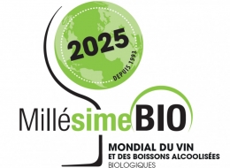 Hop France au Salon Millésime Bio 2025